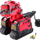 Illustration for article titled Dino-Robot Toys Are Cool. Dino-Robot-Construction-Truck Toys Are Incredible
